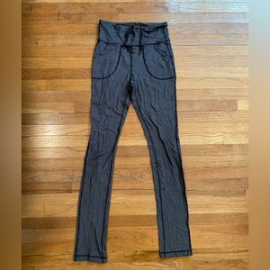 Lululemon leggings, 29” inseam